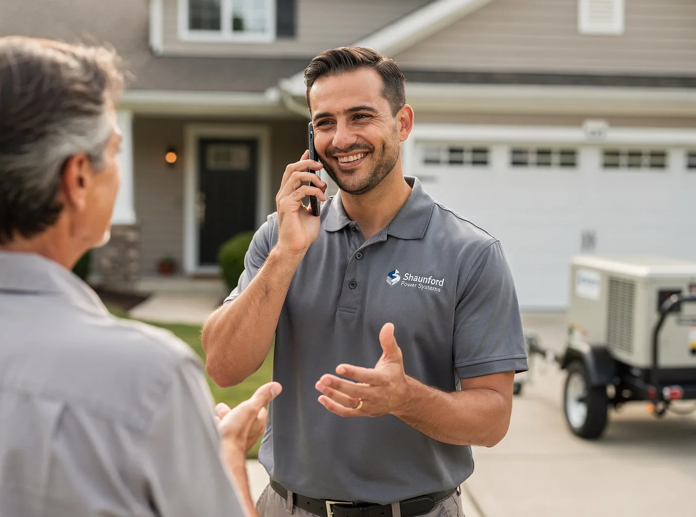 Generator Installation Dennard, AR FAQs